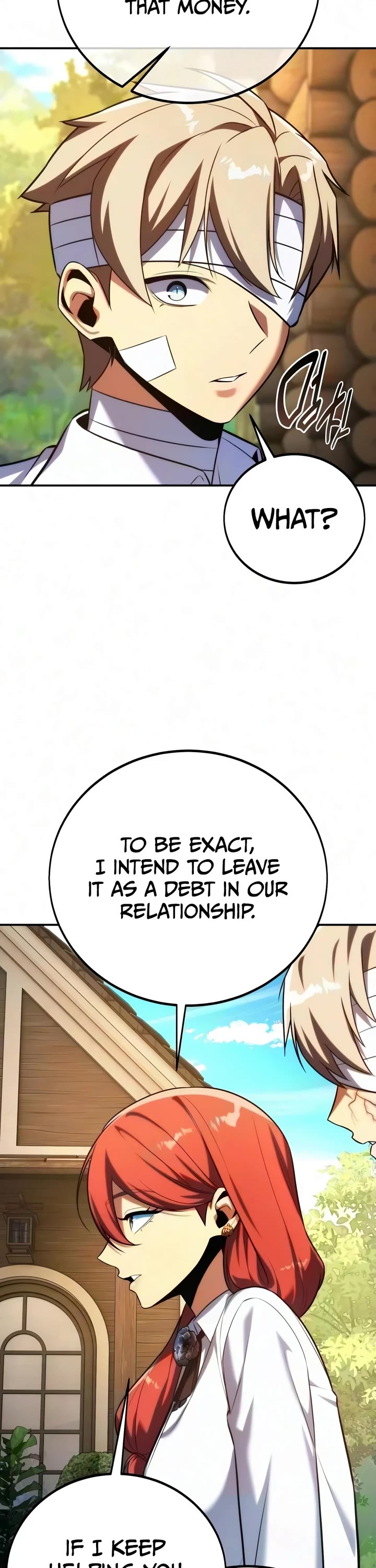 The Extra’s Academy Survival Guide Chapter 108 page 25 - Chapter 108