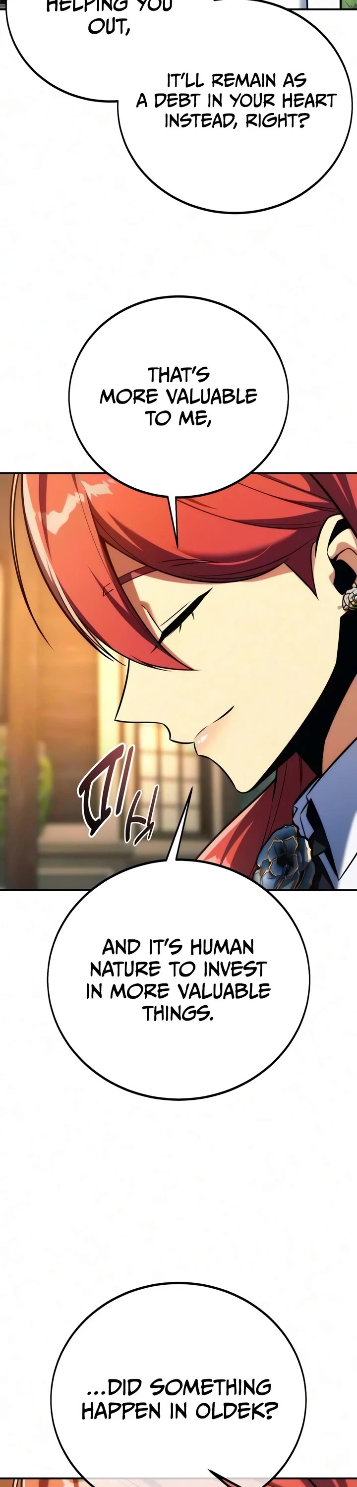 The Extra’s Academy Survival Guide Chapter 108 page 26 - Chapter 108