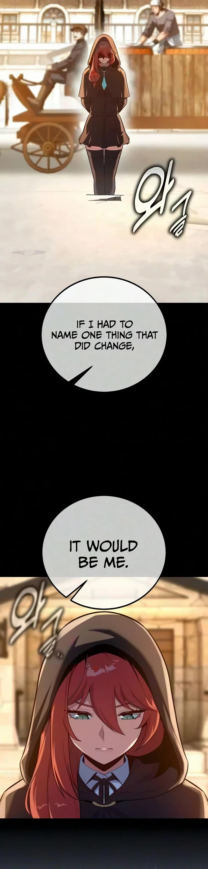 The Extra’s Academy Survival Guide Chapter 108 page 30 - Chapter 108