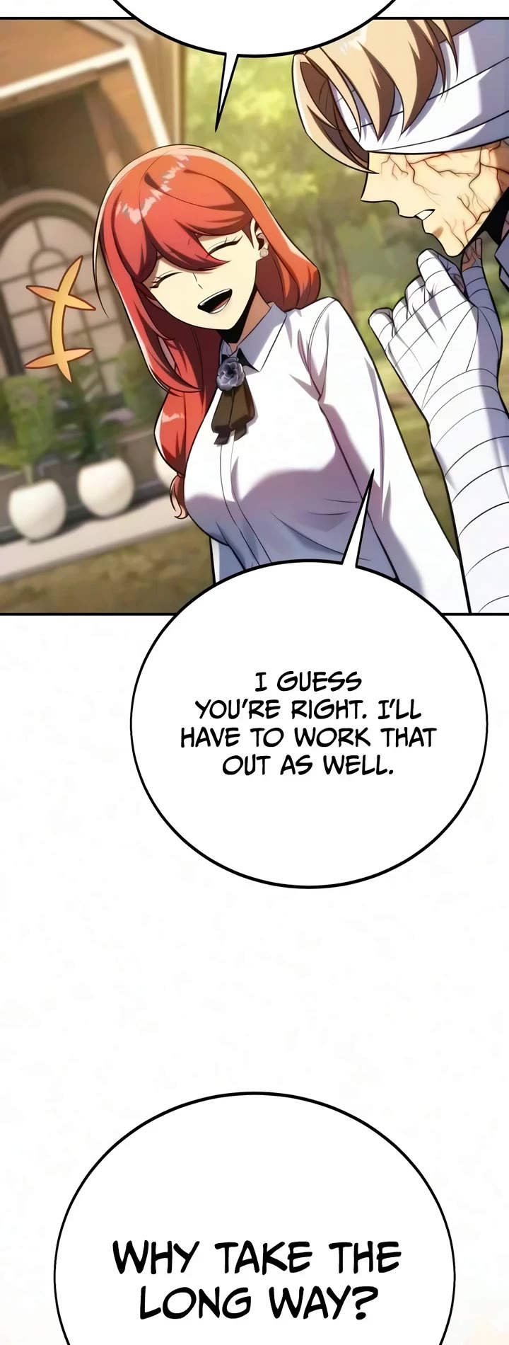 The Extra’s Academy Survival Guide Chapter 108 page 33 - Chapter 108