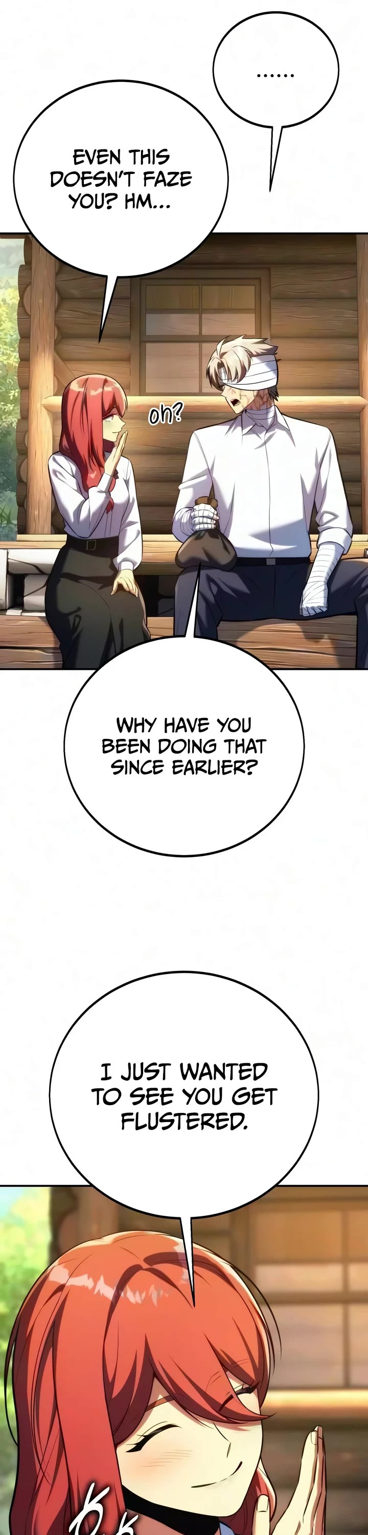 The Extra’s Academy Survival Guide Chapter 108 page 35 - Chapter 108