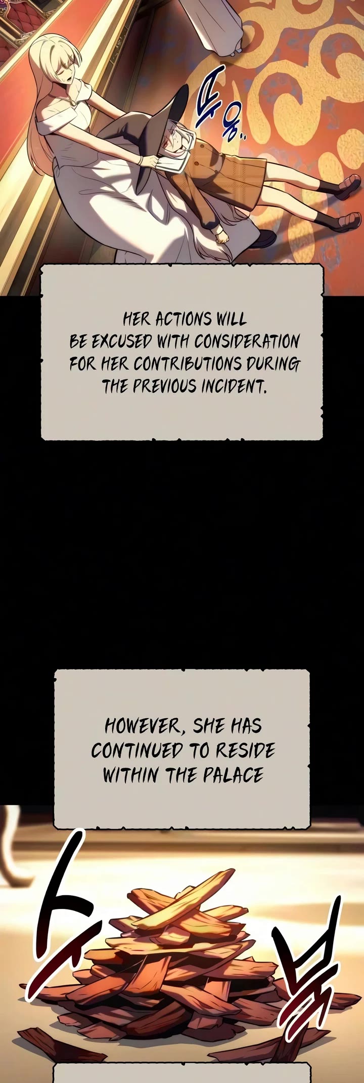 The Extra’s Academy Survival Guide Chapter 108 page 4 - Chapter 108