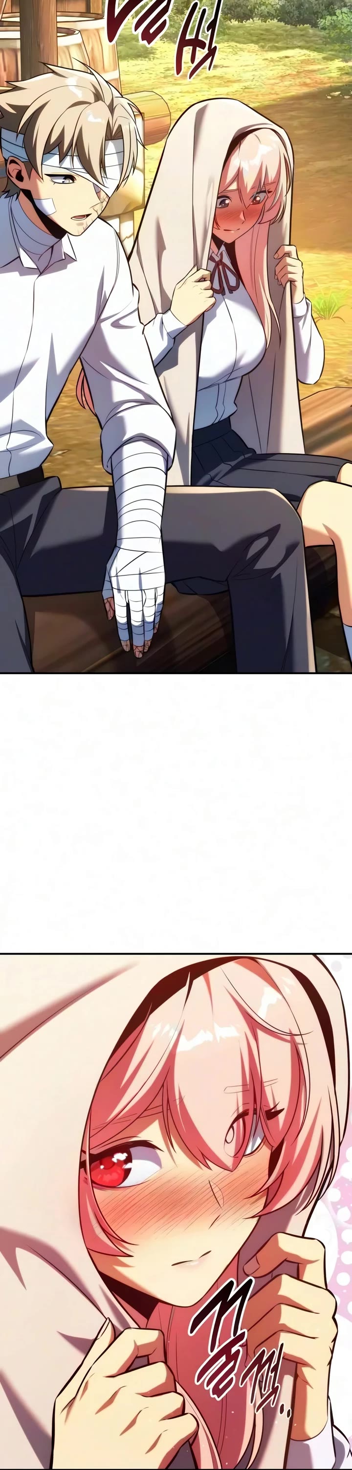 The Extra’s Academy Survival Guide Chapter 108 page 43 - Chapter 108