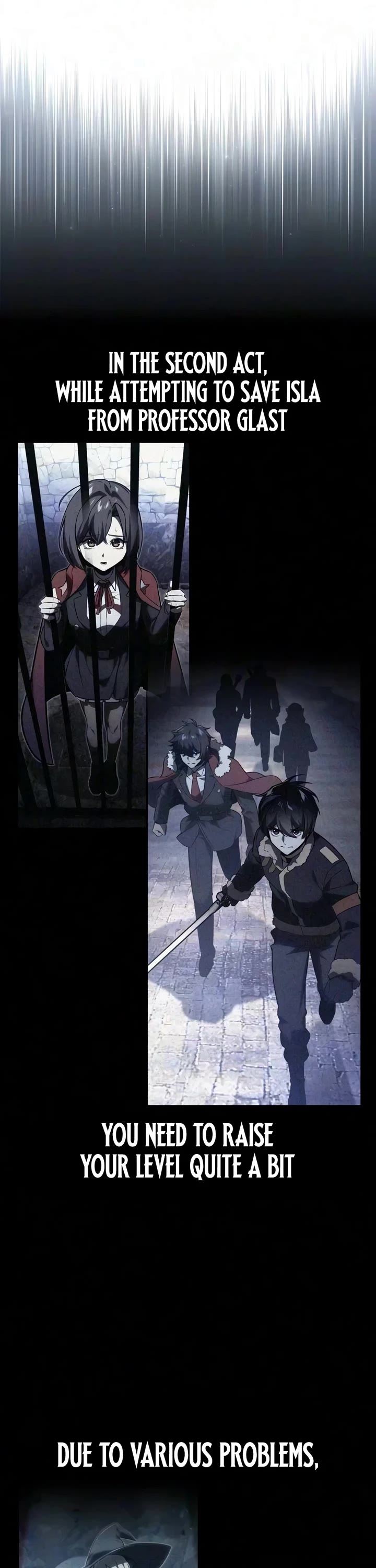 The Extra’s Academy Survival Guide Chapter 108 page 59 - Chapter 108