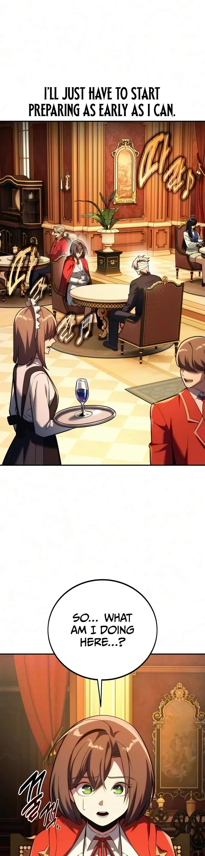 The Extra’s Academy Survival Guide Chapter 108 page 69 - Chapter 108