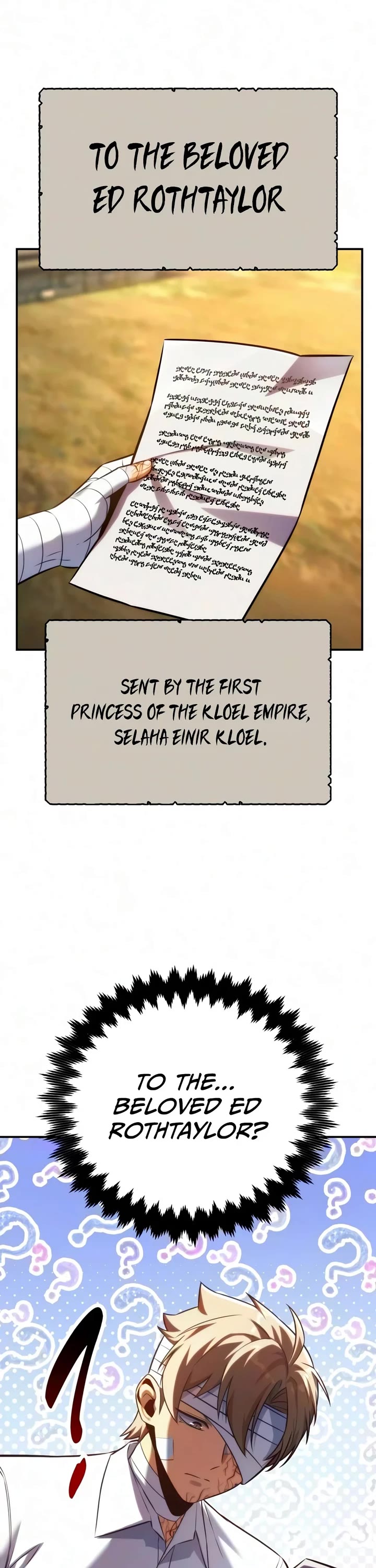 The Extra’s Academy Survival Guide Chapter 108 page 9 - Chapter 108