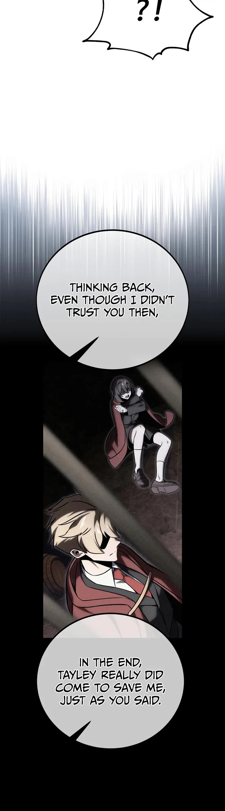The Extra’s Academy Survival Guide Chapter 109 page 10 - Chapter 109