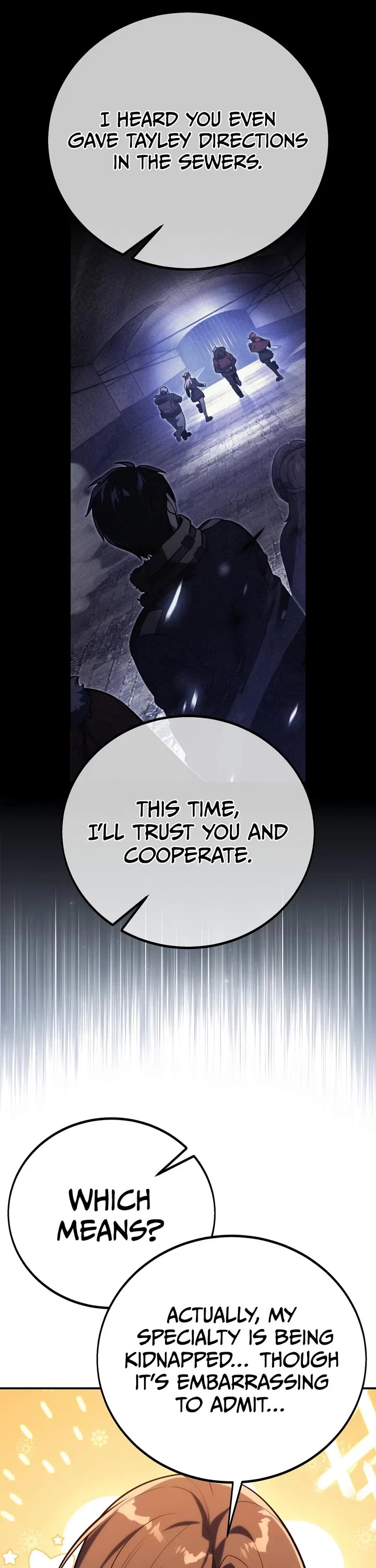 The Extra’s Academy Survival Guide Chapter 109 page 11 - Chapter 109