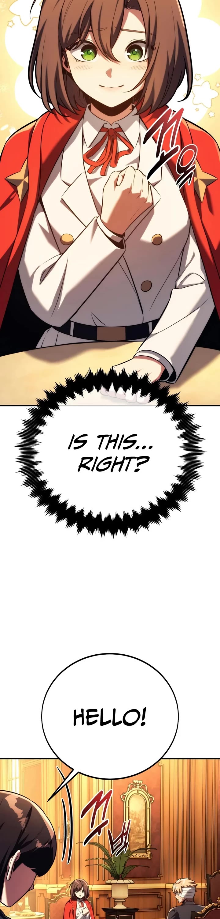 The Extra’s Academy Survival Guide Chapter 109 page 12 - Chapter 109