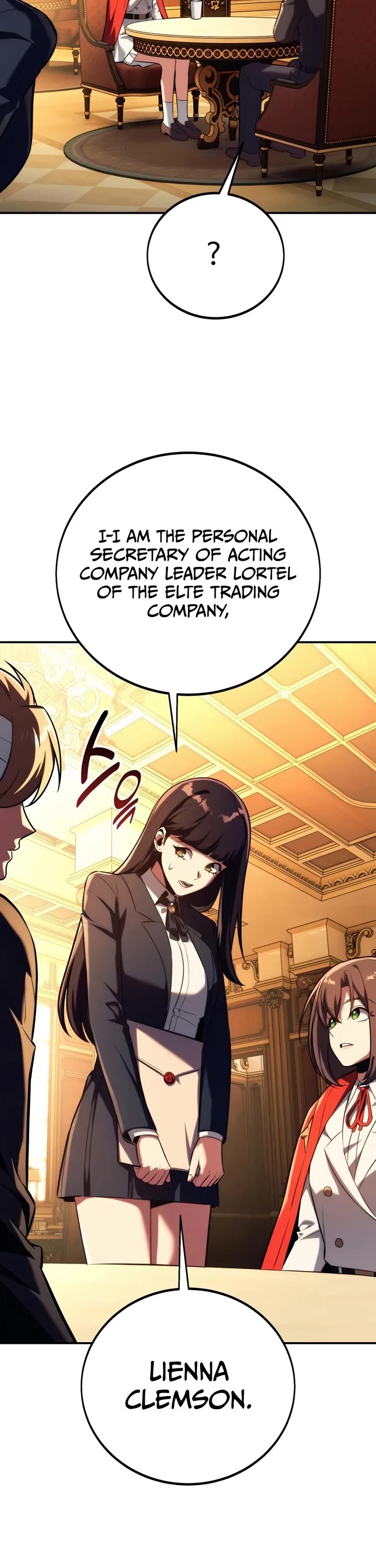The Extra’s Academy Survival Guide Chapter 109 page 13 - Chapter 109