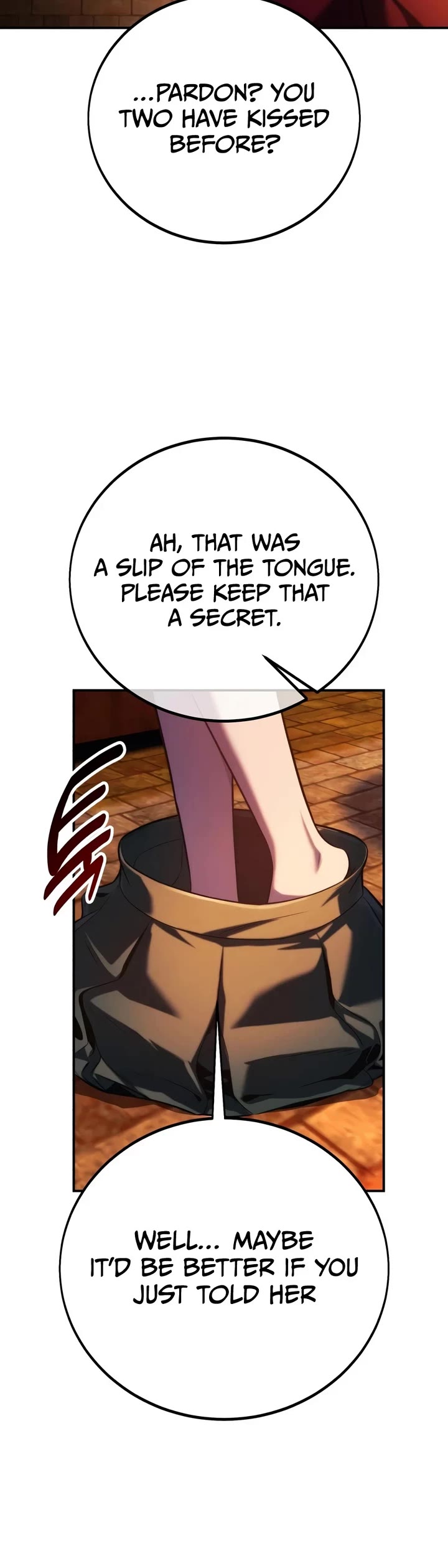 The Extra’s Academy Survival Guide Chapter 109 page 22 - Chapter 109