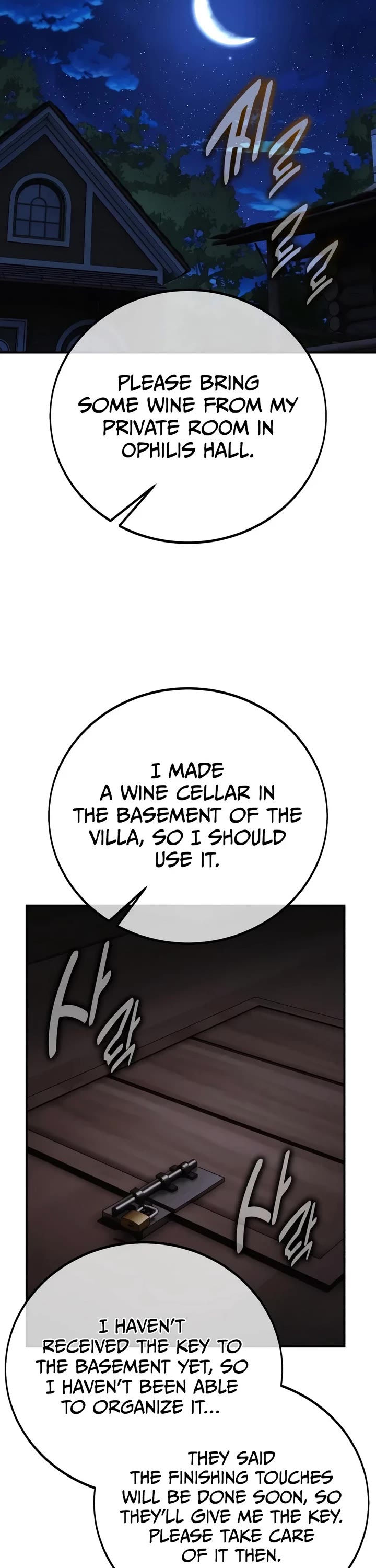 The Extra’s Academy Survival Guide Chapter 109 page 24 - Chapter 109