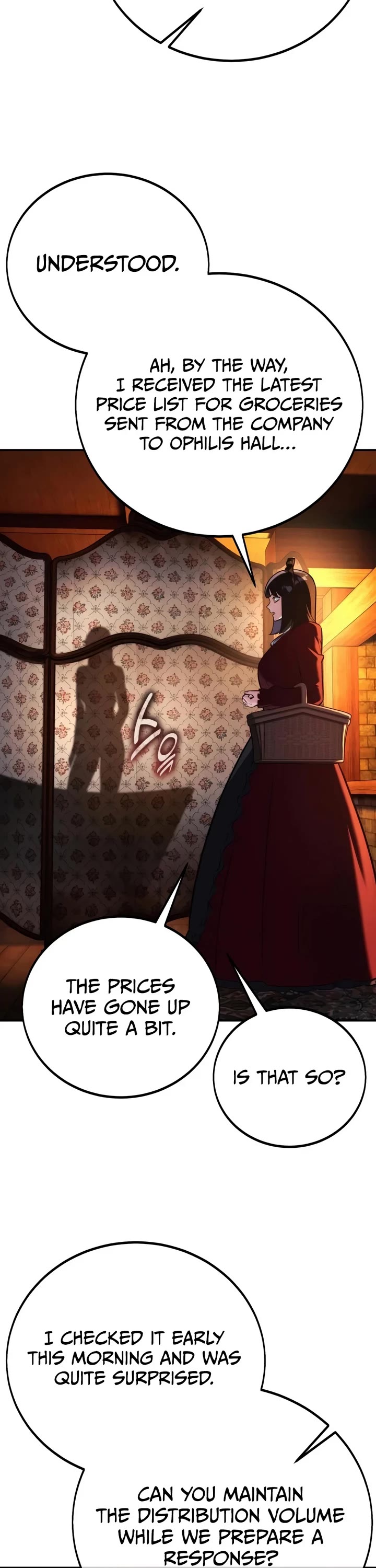 The Extra’s Academy Survival Guide Chapter 109 page 25 - Chapter 109