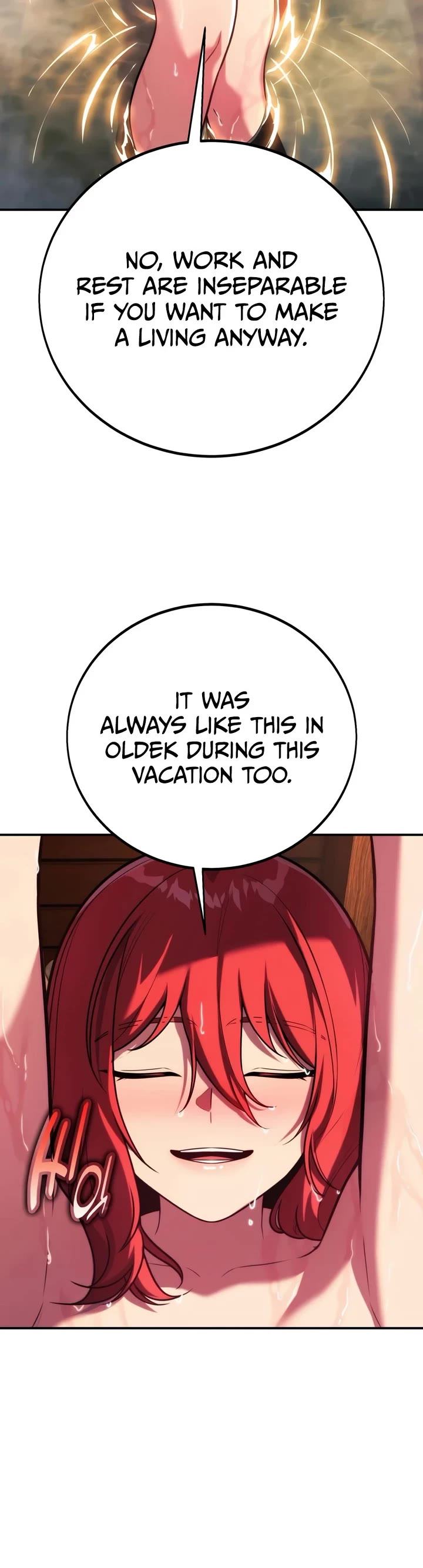 The Extra’s Academy Survival Guide Chapter 109 page 28 - Chapter 109