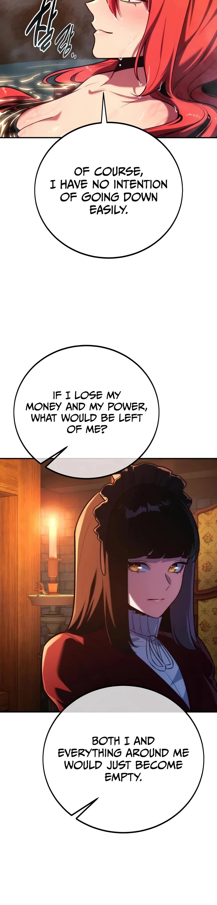 The Extra’s Academy Survival Guide Chapter 109 page 31 - Chapter 109