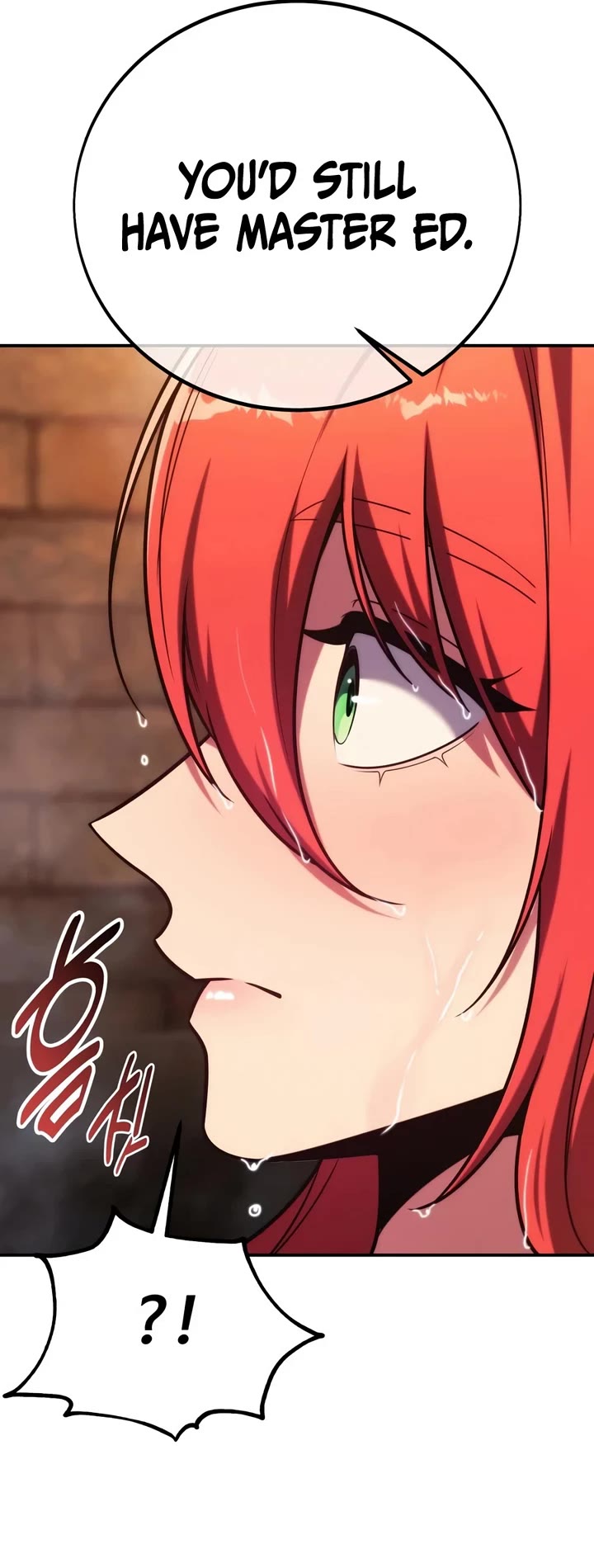 The Extra’s Academy Survival Guide Chapter 109 page 33 - Chapter 109