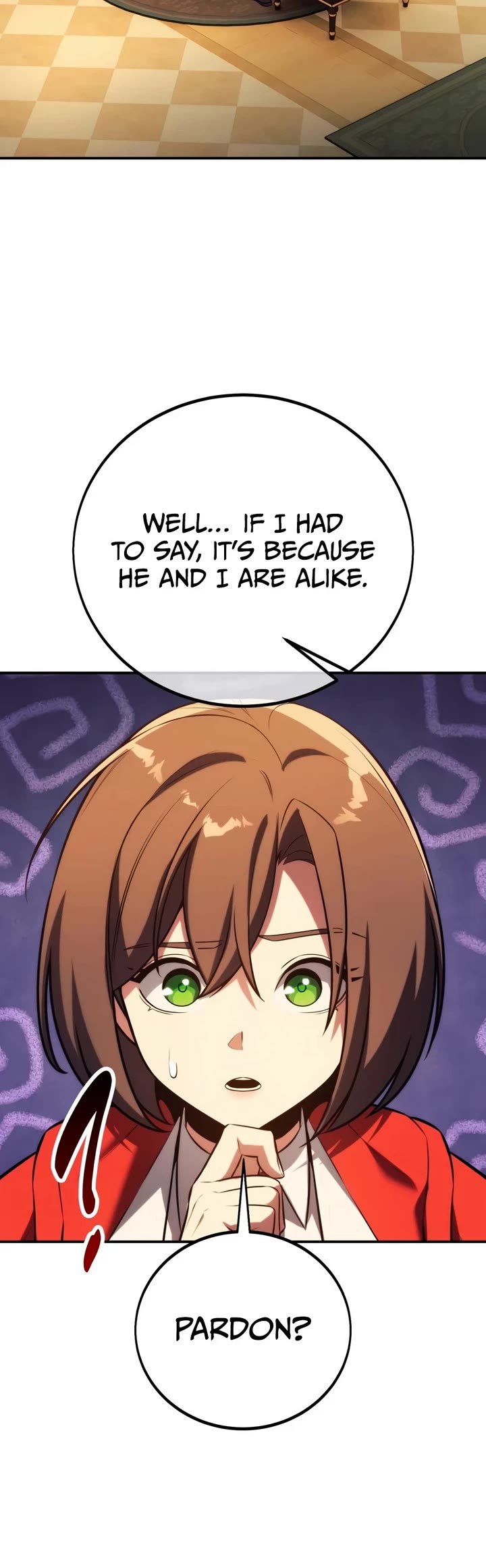 The Extra’s Academy Survival Guide Chapter 109 page 4 - Chapter 109