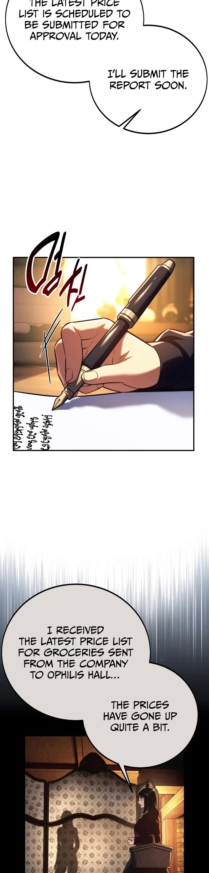 The Extra’s Academy Survival Guide Chapter 109 page 42 - Chapter 109