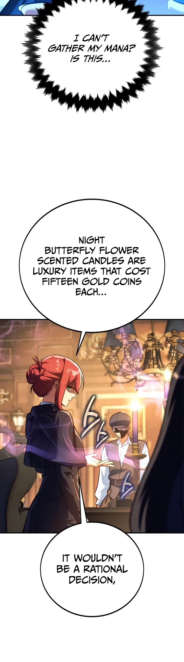 The Extra’s Academy Survival Guide Chapter 109 page 49 - Chapter 109