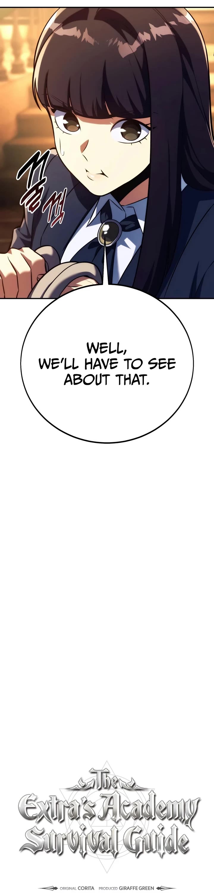 The Extra’s Academy Survival Guide Chapter 109 page 51 - Chapter 109