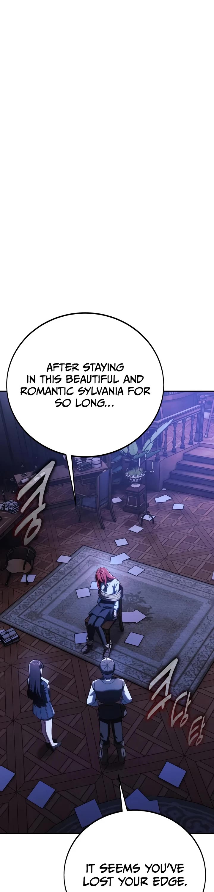 The Extra’s Academy Survival Guide Chapter 109 page 52 - Chapter 109
