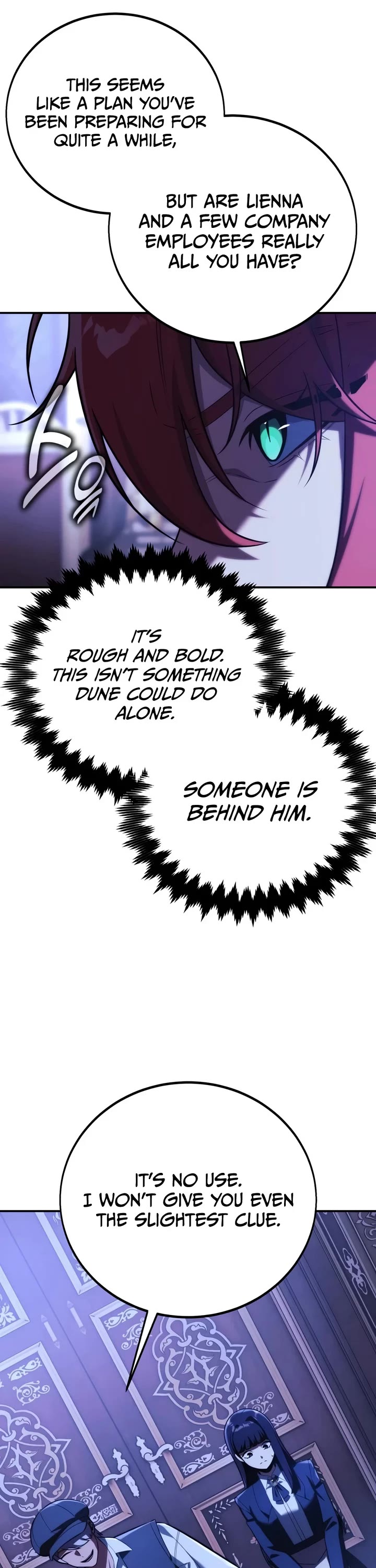 The Extra’s Academy Survival Guide Chapter 109 page 57 - Chapter 109