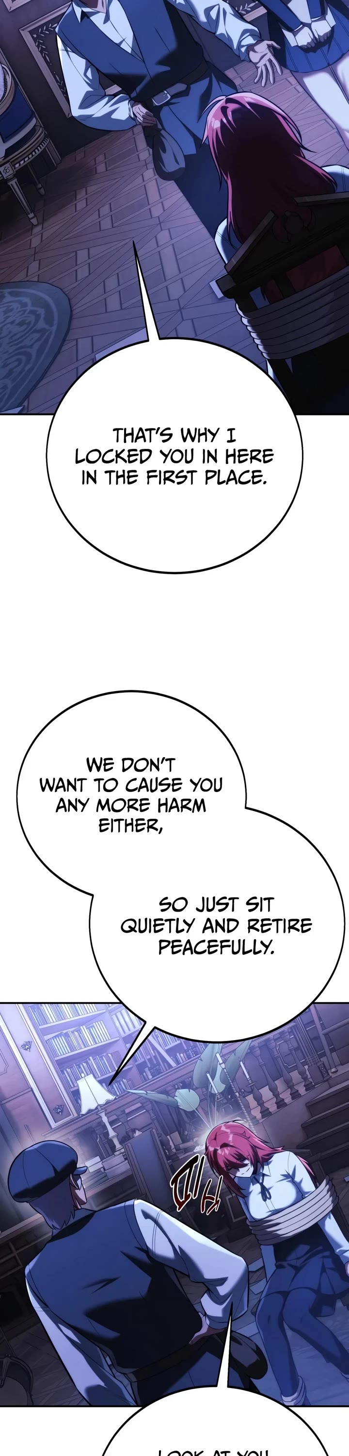 The Extra’s Academy Survival Guide Chapter 109 page 58 - Chapter 109