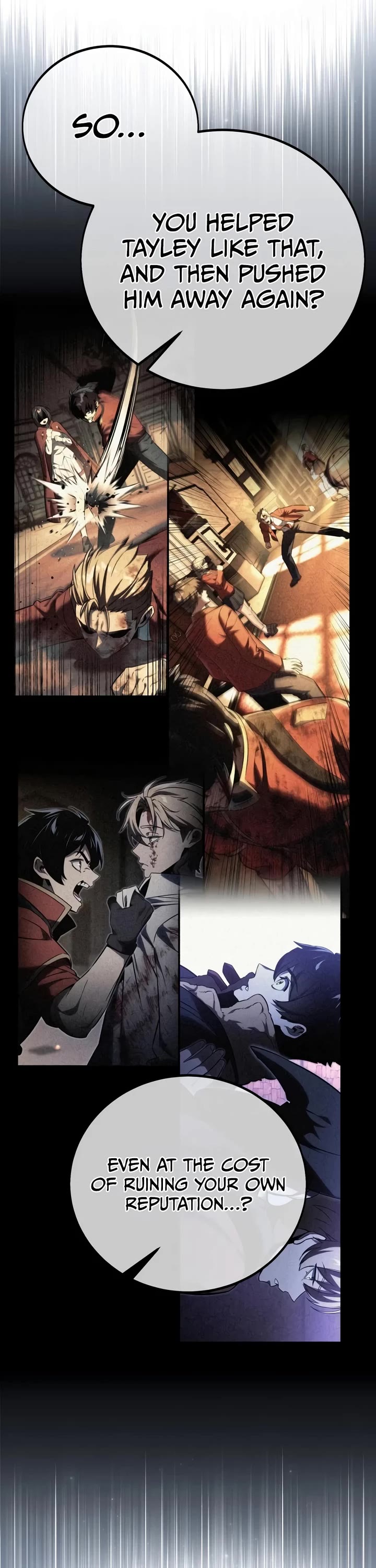 The Extra’s Academy Survival Guide Chapter 109 page 6 - Chapter 109