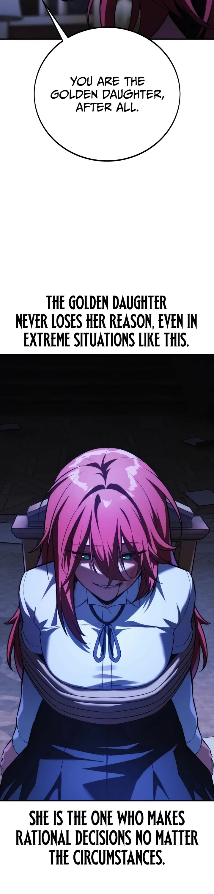 The Extra’s Academy Survival Guide Chapter 109 page 63 - Chapter 109