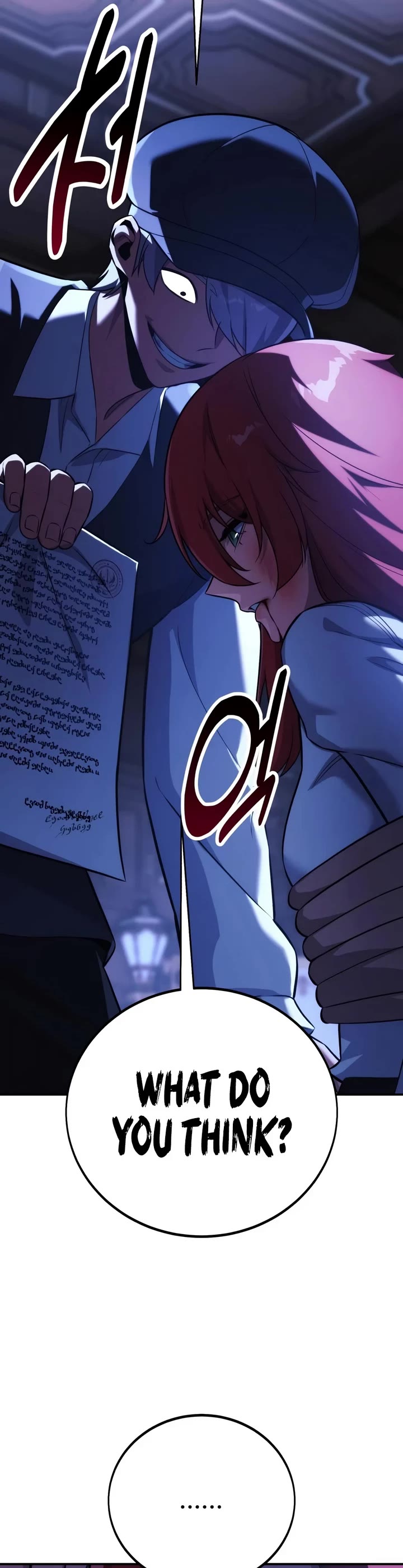 The Extra’s Academy Survival Guide Chapter 109 page 65 - Chapter 109