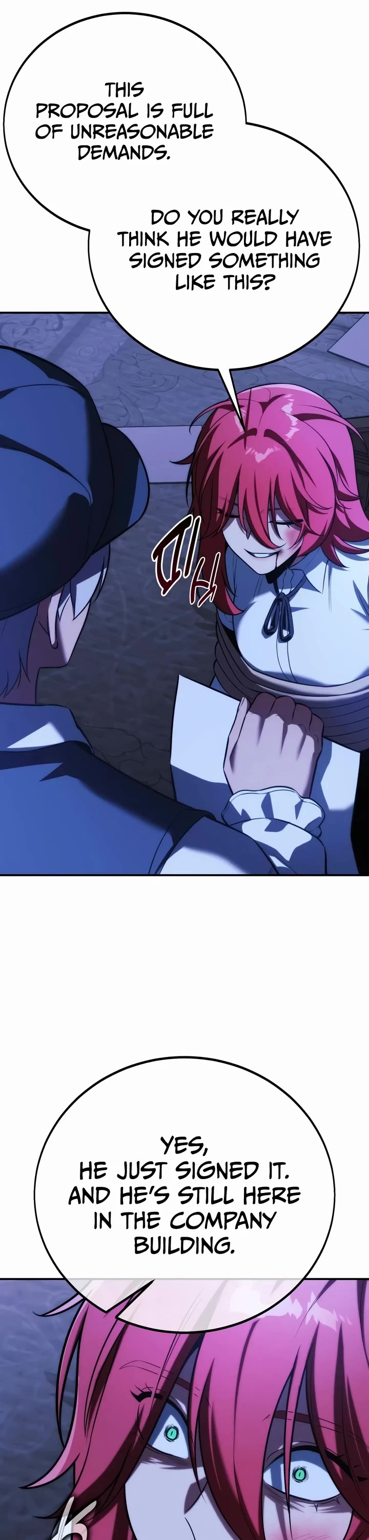 The Extra’s Academy Survival Guide Chapter 109 page 67 - Chapter 109