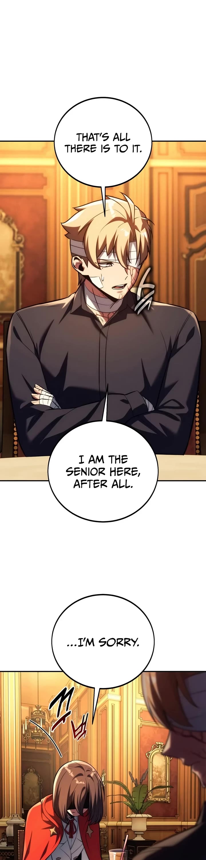 The Extra’s Academy Survival Guide Chapter 109 page 8 - Chapter 109