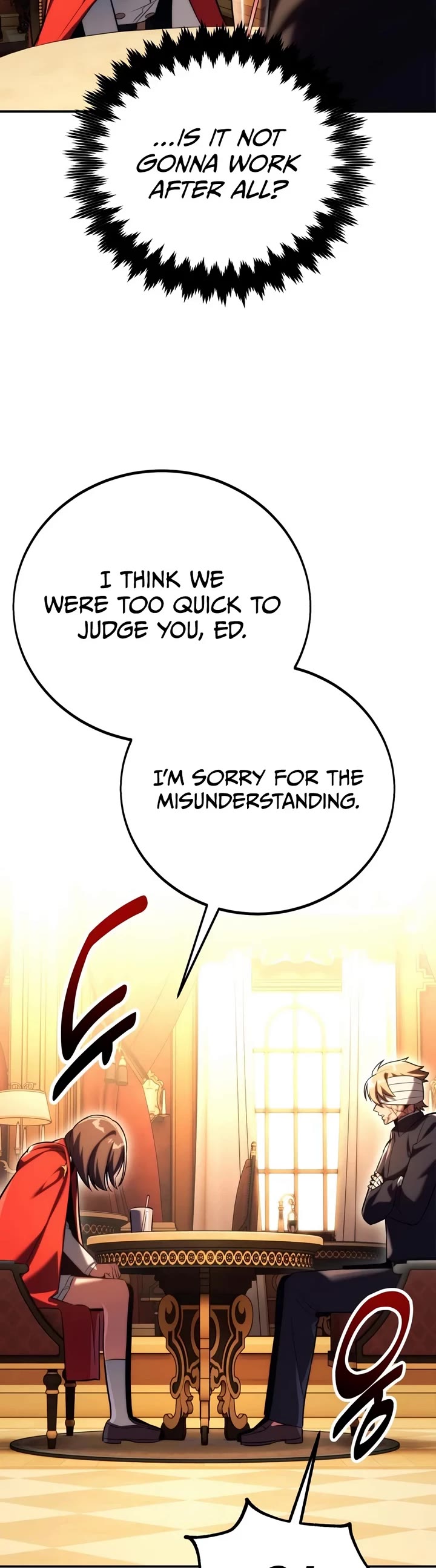 The Extra’s Academy Survival Guide Chapter 109 page 9 - Chapter 109