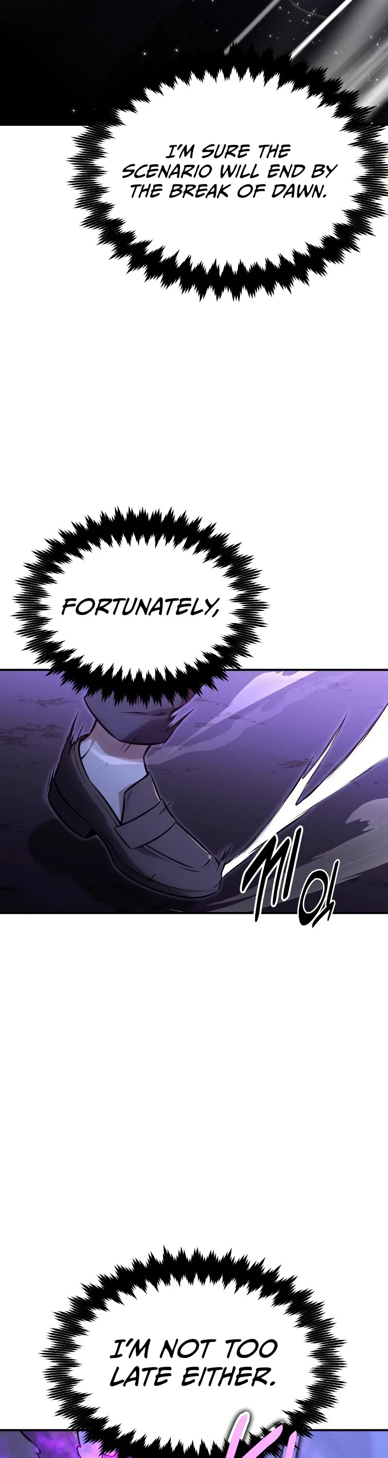 The Extra’s Academy Survival Guide Chapter 11 page 13 - Chapter 11