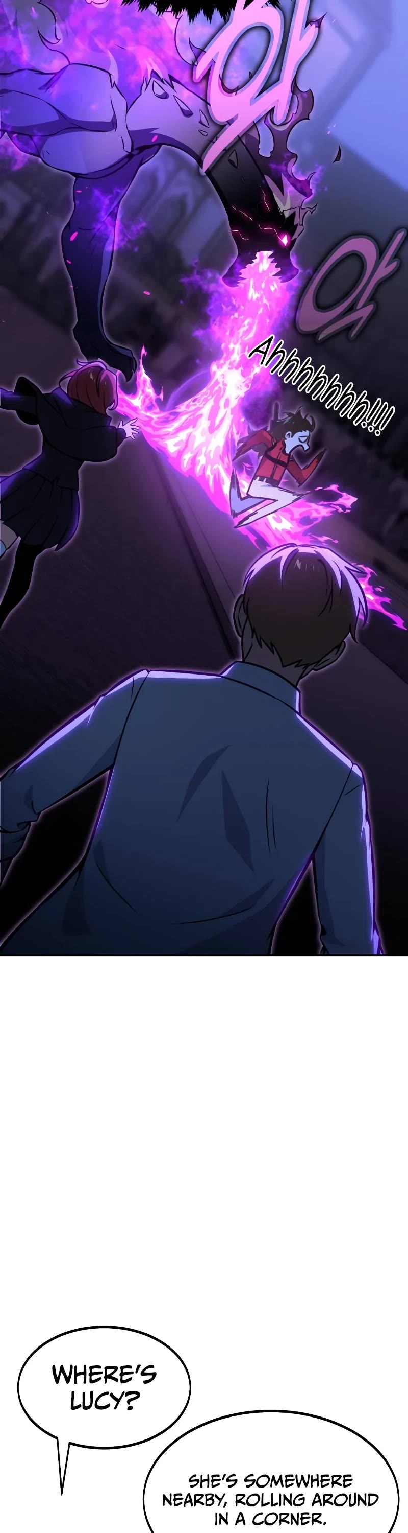 The Extra’s Academy Survival Guide Chapter 11 page 14 - Chapter 11