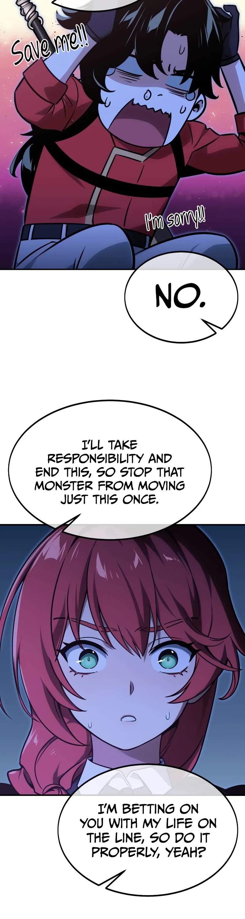 The Extra’s Academy Survival Guide Chapter 11 page 18 - Chapter 11
