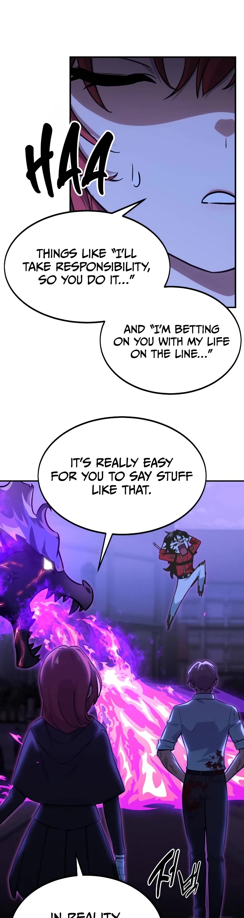The Extra’s Academy Survival Guide Chapter 11 page 19 - Chapter 11