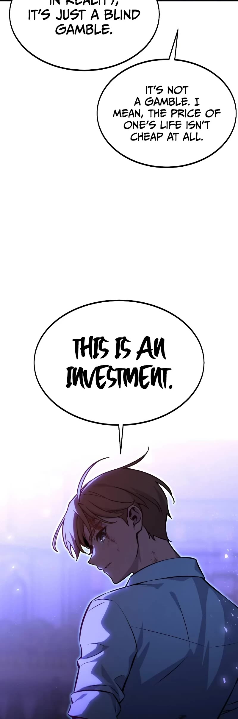 The Extra’s Academy Survival Guide Chapter 11 page 20 - Chapter 11