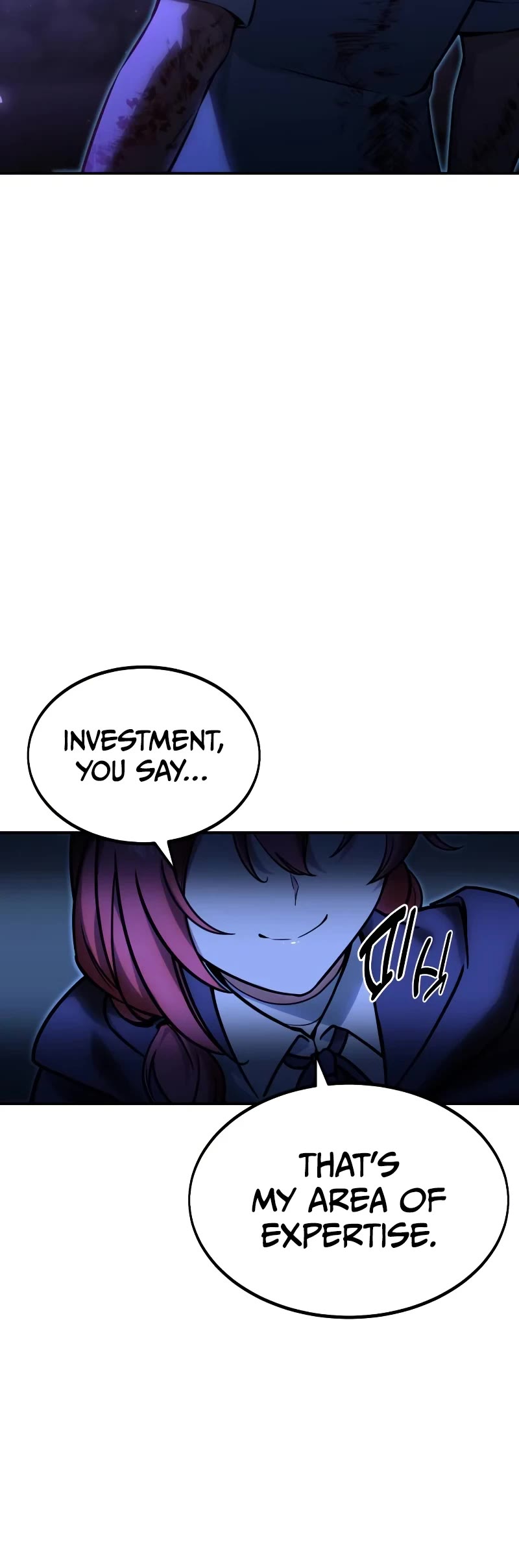 The Extra’s Academy Survival Guide Chapter 11 page 21 - Chapter 11