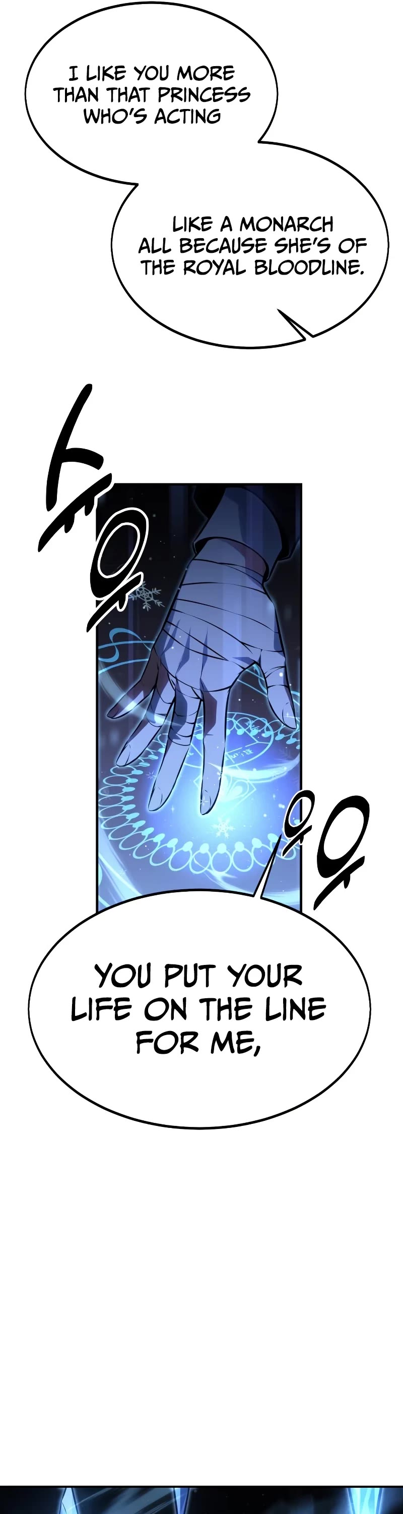 The Extra’s Academy Survival Guide Chapter 11 page 22 - Chapter 11
