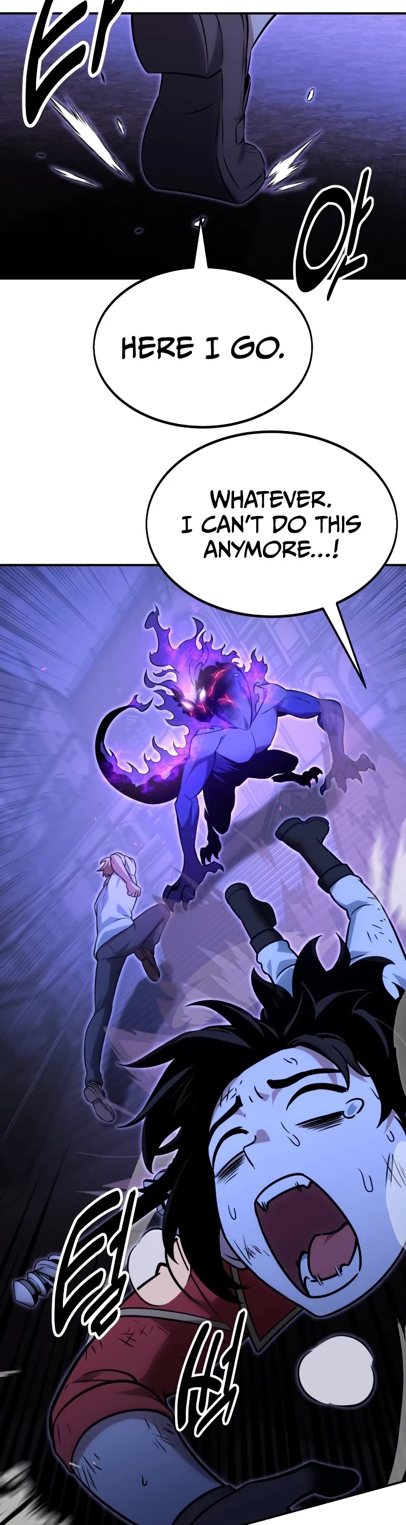 The Extra’s Academy Survival Guide Chapter 11 page 24 - Chapter 11
