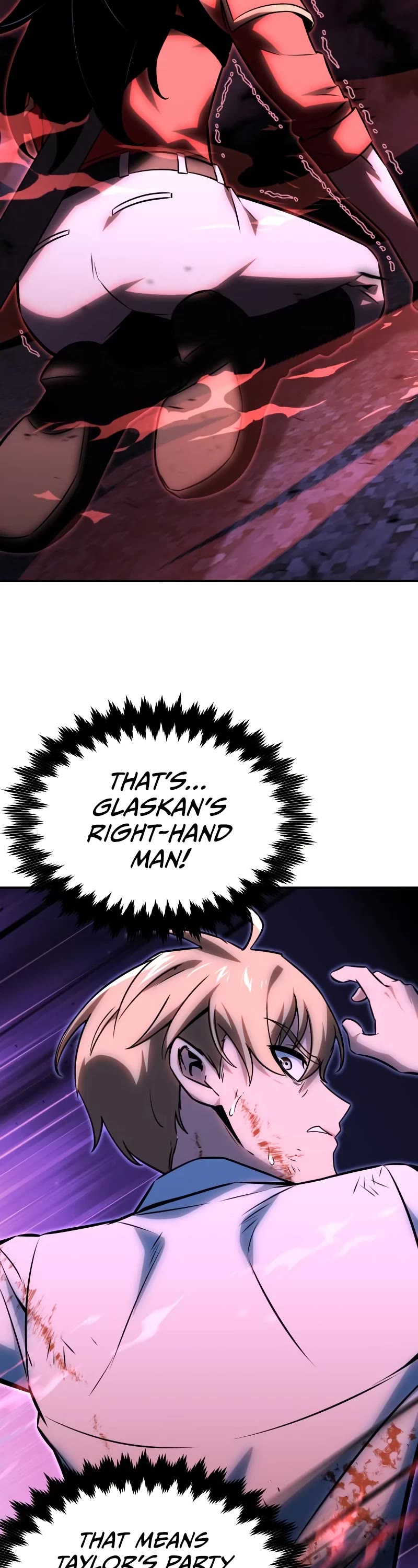 The Extra’s Academy Survival Guide Chapter 11 page 33 - Chapter 11