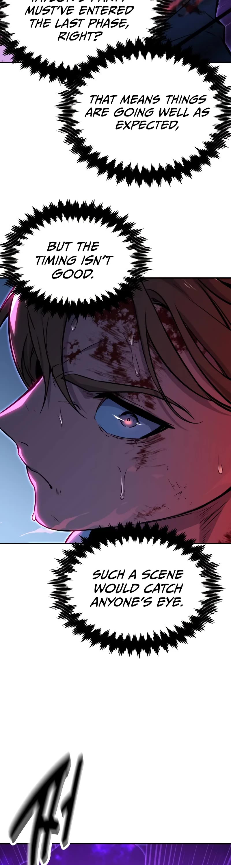 The Extra’s Academy Survival Guide Chapter 11 page 34 - Chapter 11