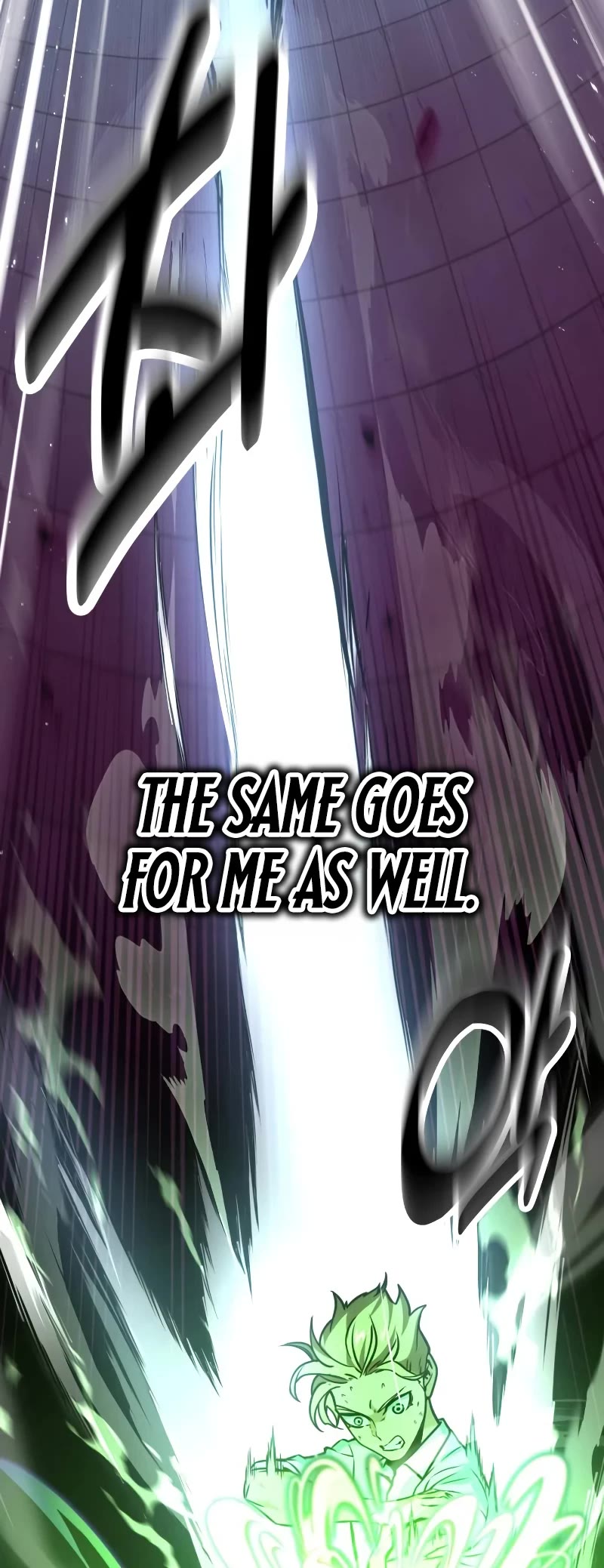 The Extra’s Academy Survival Guide Chapter 11 page 39 - Chapter 11