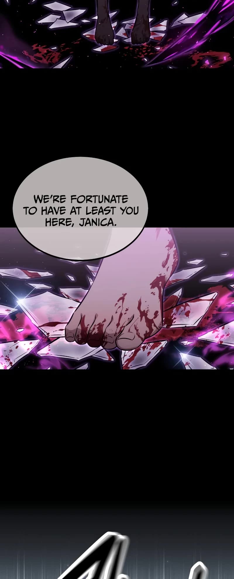 The Extra’s Academy Survival Guide Chapter 11 page 5 - Chapter 11