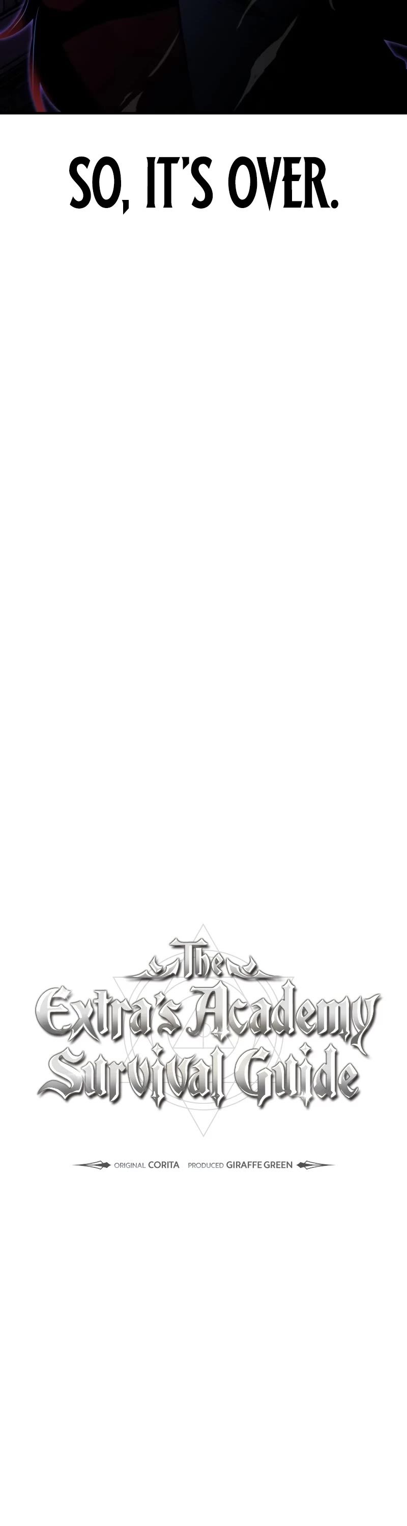 The Extra’s Academy Survival Guide Chapter 11 page 56 - Chapter 11