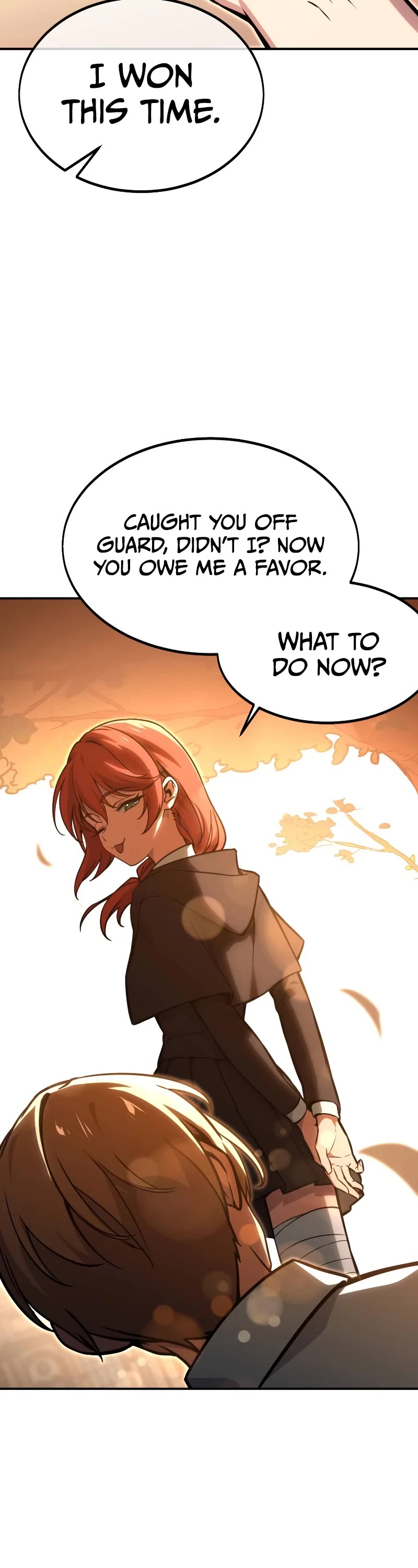The Extra’s Academy Survival Guide Chapter 11 page 62 - Chapter 11