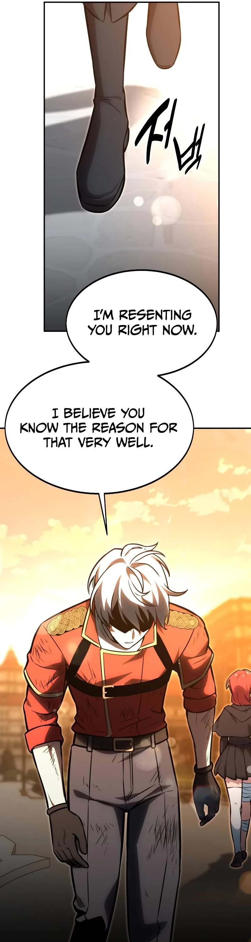 The Extra’s Academy Survival Guide Chapter 11 page 65 - Chapter 11