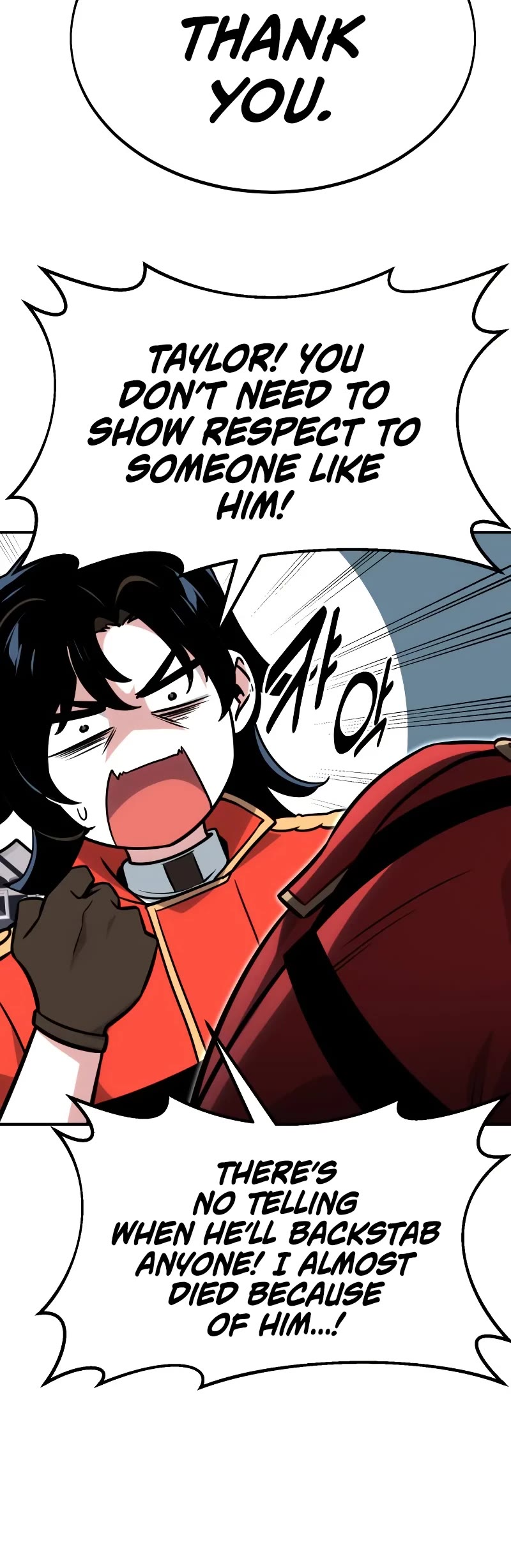 The Extra’s Academy Survival Guide Chapter 11 page 68 - Chapter 11