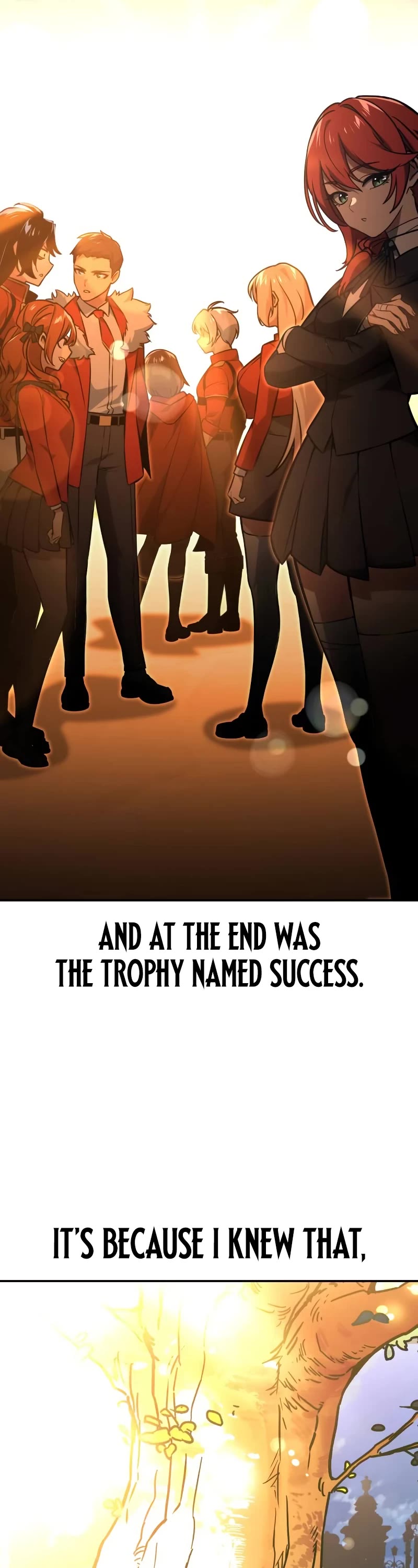 The Extra’s Academy Survival Guide Chapter 11 page 80 - Chapter 11